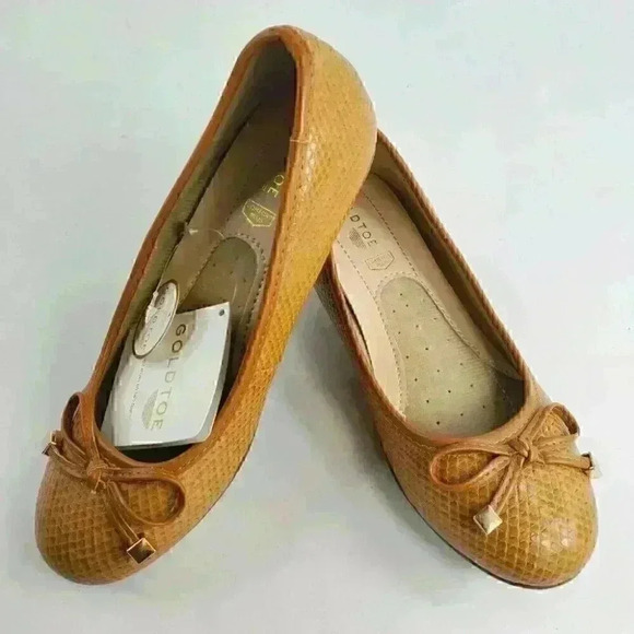 Goldtoe Comfort Memory Foam Insoles Women Tie Flat - Picture 5 of 10